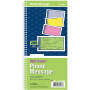 High Impact Phone Message Book, 2-Part Carbonless